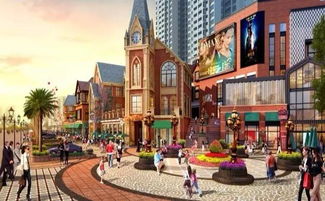 商业氛围：人气即财气