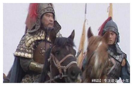 一、 父子血脉：马腾与马超