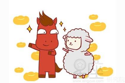 属马男和女属鼠的相配，属鼠男和属马女相配吗？