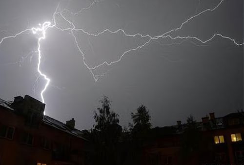 梦见因打雷而停电的象征意义