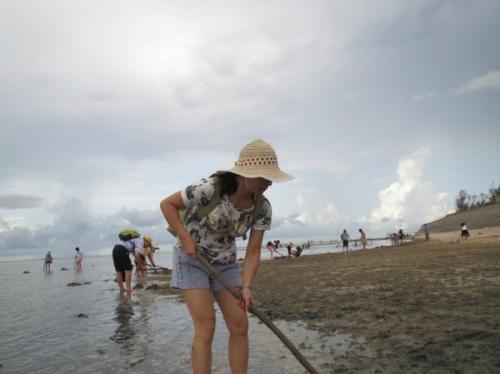 工具和时机：天津赶海的隐形门槛， 新手最容易栽跟头