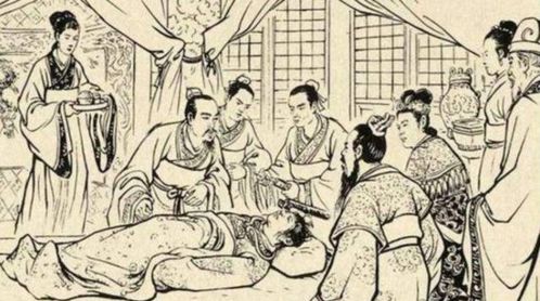 五、 案例研析：从扁鹊诊断到皇室葬礼的制度演变