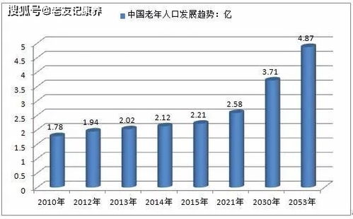 *4.* 人口数量老龄化趋势预测及其潜在风险因素评估*