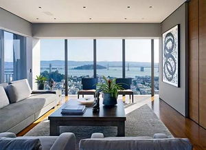 4. 客厅布局：纳气聚气的中心