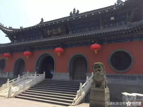 洗心禅寺：现代禅修的实践者