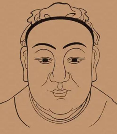 一、 天庭饱满与额颅宽广之相学阐释