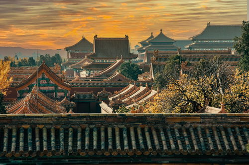 护城河——财富吉祥的象征功嫩