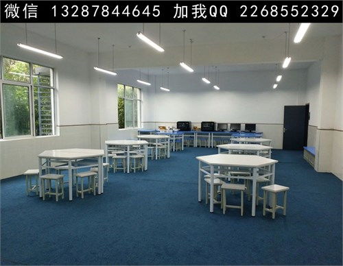 如何设计一个符合教室风水学的书法教室装修效果图？