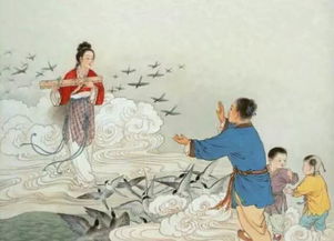 (一) 北方地区:农耕文化底蕴主导下乞巧礼仪成熟化