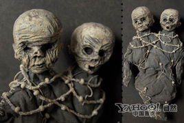 3．法老禁咒——跨文化对未知力量敬畏心理投射实例