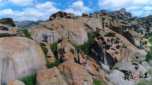 怪石峪：大自然的鬼斧神工