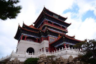 第三章：蓬莱——传说中的仙境到底长什么样