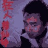 窗外风声与诡异的笑声