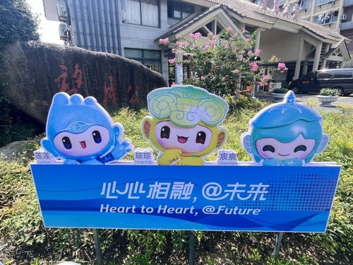 四、 吉祥物摆设与空间范围布局提议