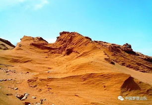 沙漠？我看是沙雕吧！