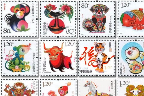 台湾12月1日发行的虎年生肖邮票，指的是哪个生肖的福星？