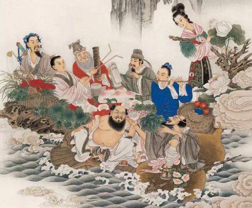 八字算命中，八仙过海各显神通，我的八字改写后运势如何？