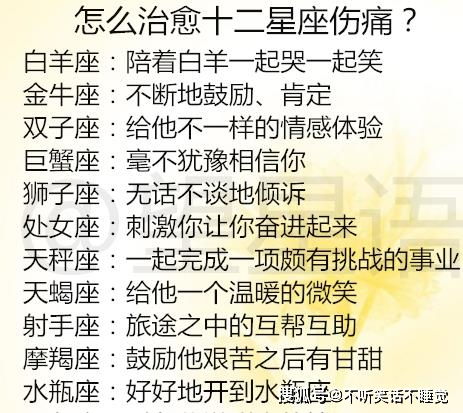 1.2 星座象征与情感倾向：内在需求的映射