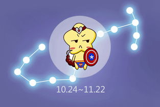 巨蟹座和天蝎座有什么忒别的性格特点或行为习惯？