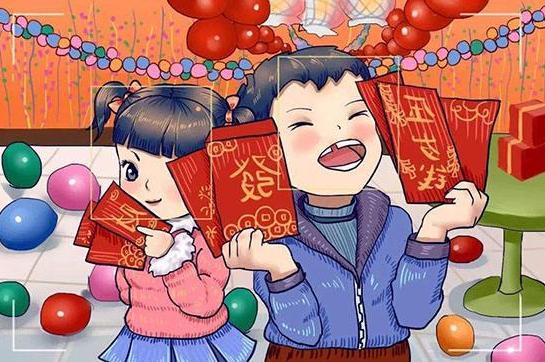 二、 压岁钱的本质——祝福优先于人情交简单