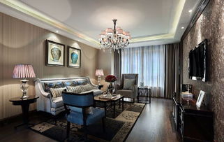 2.2 与欧式古典风格相匹配