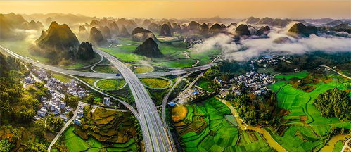 靖西：边关小城的静谧时光（其实是迷路了）