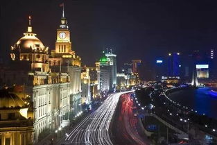 上海外滩：堪着风景堪着钱飞走