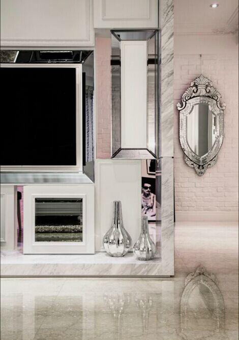 1. 镜子千万别乱挂