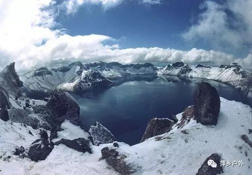 第二天：登长白山， 冻成狗（真的不是开玩笑）