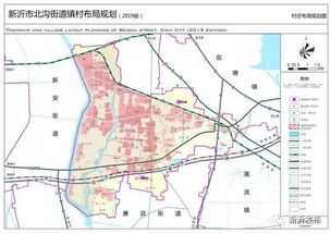 二、 路环抱格局之重要性及其在项城市的应用实践