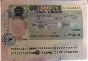 意大利签证：一场噩梦般的浪漫之旅