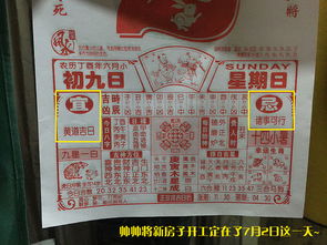 一、 黄道吉日概念及其理论基础
