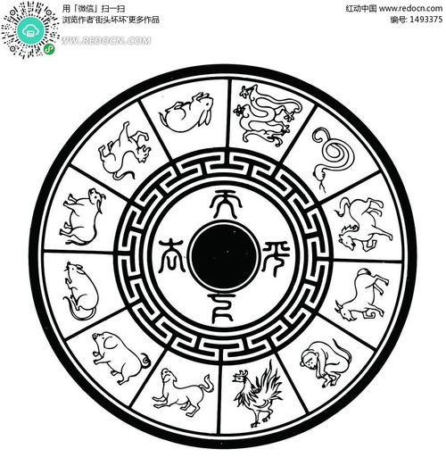 5年生肖是什么？生肖四象图具体含义是什么？