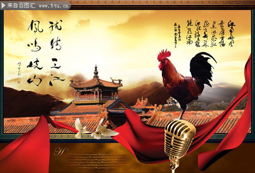 家里挂公鸡风水怎么样，有什么讲究吗？