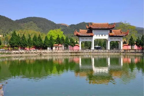 怪坡卧龙禅寺：神秘与宁静的交汇