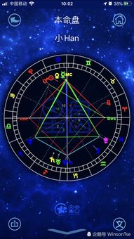 丁年的星曜布局及其作用于