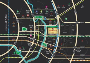 成都南门风水与北门、西门、东门风水划分有何不同？