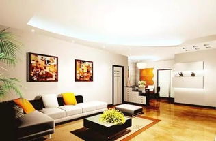 客厅风水：家庭情感场的核心构建