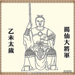 一、  化太岁锦囊的法理基础及其在道教文化中的核心地位