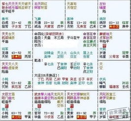 （一）紫微斗数与命宫派