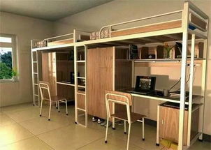 一、 宿舍床对卫生间之风水的理论基础