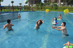 南宫水上乐园自驾游路线攻略：一场说走就走的湿身之旅