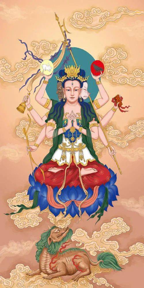 包容性与入世精神：对当代修行者的启示