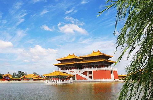 开封清明上河园：免票+半价，这些“隐形优惠”比套餐更香~(≧▽≦)