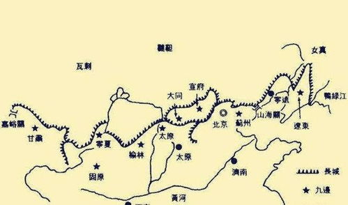 1. 明初政治领域格局及边境形势