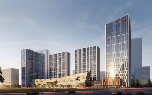 三、 贵阳启航中心：高端混合业态的示范案例