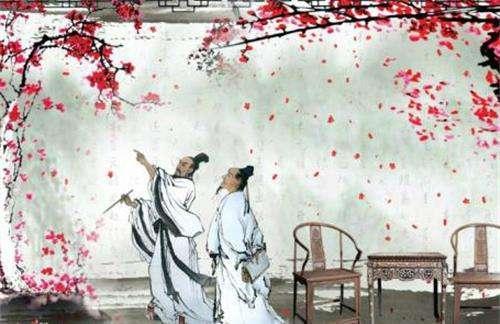 （一）唐诗宋词：文学高峰的双重映射