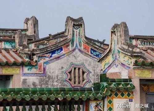 二、  “潮汕小故宫”：陈氏家族的风水布局