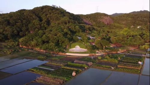 潮阳神山三世祖风水宝地，杨公风水全套究竟有何独特之处？