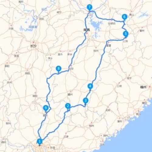 自驾游攻略：路线与陷阱